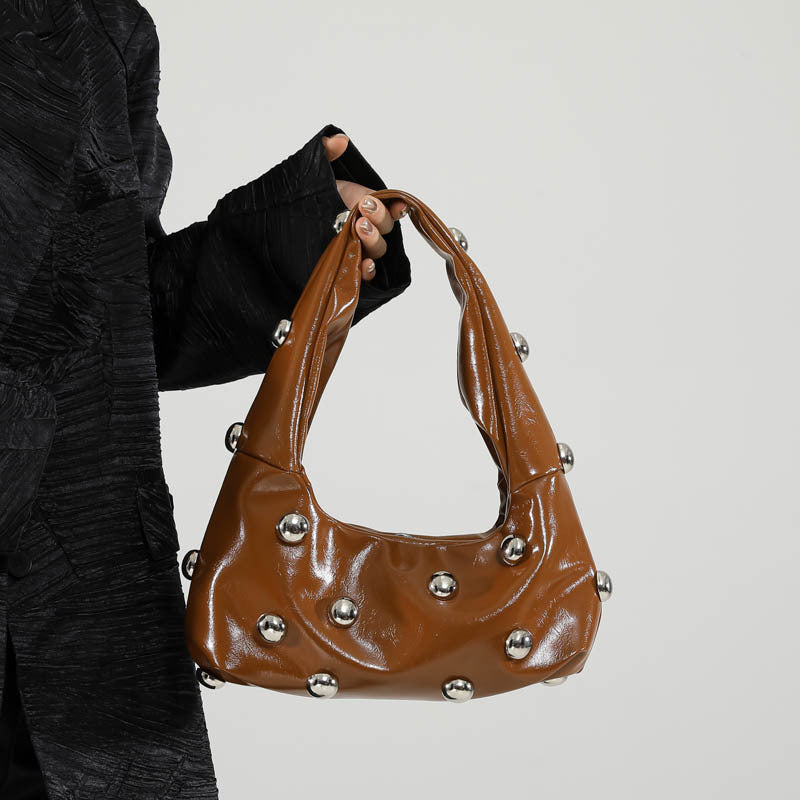 Western Chic: Special-Interest Underarm Bag for Women