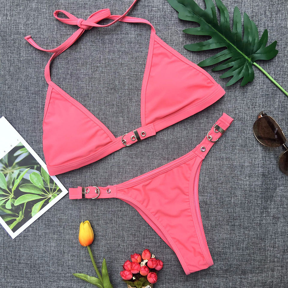Swimwear Adjust Swimming Suit for Women