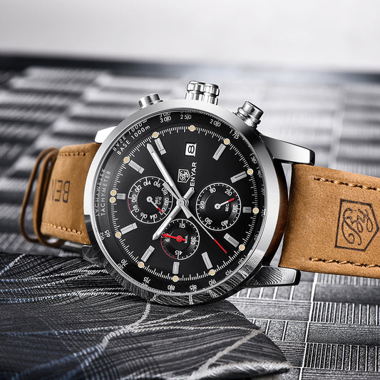 Fashion Casual Watch Mens Watches Men Luxury Brand Quartz Watch