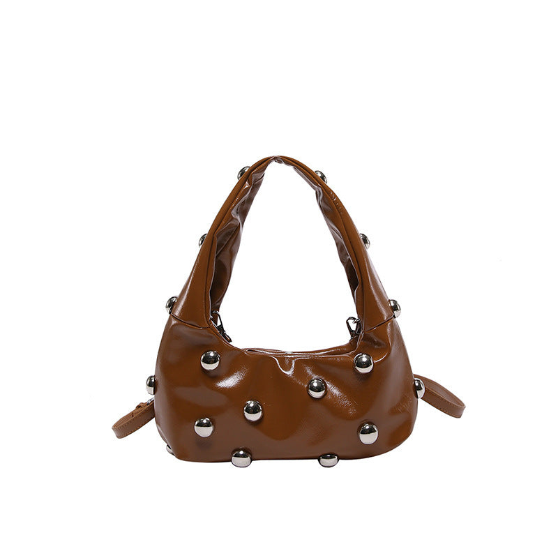 Western Chic: Special-Interest Underarm Bag for Women