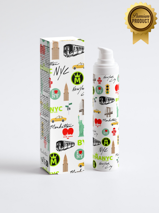 Eco Oil-Free Hydrating Gel | BYMANYC ® New York