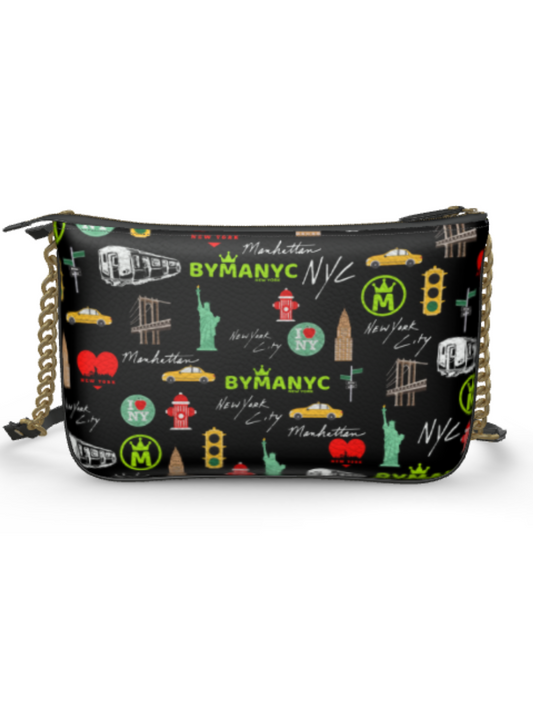 Bag NOIR COUTURE – BYMANYC ® New York