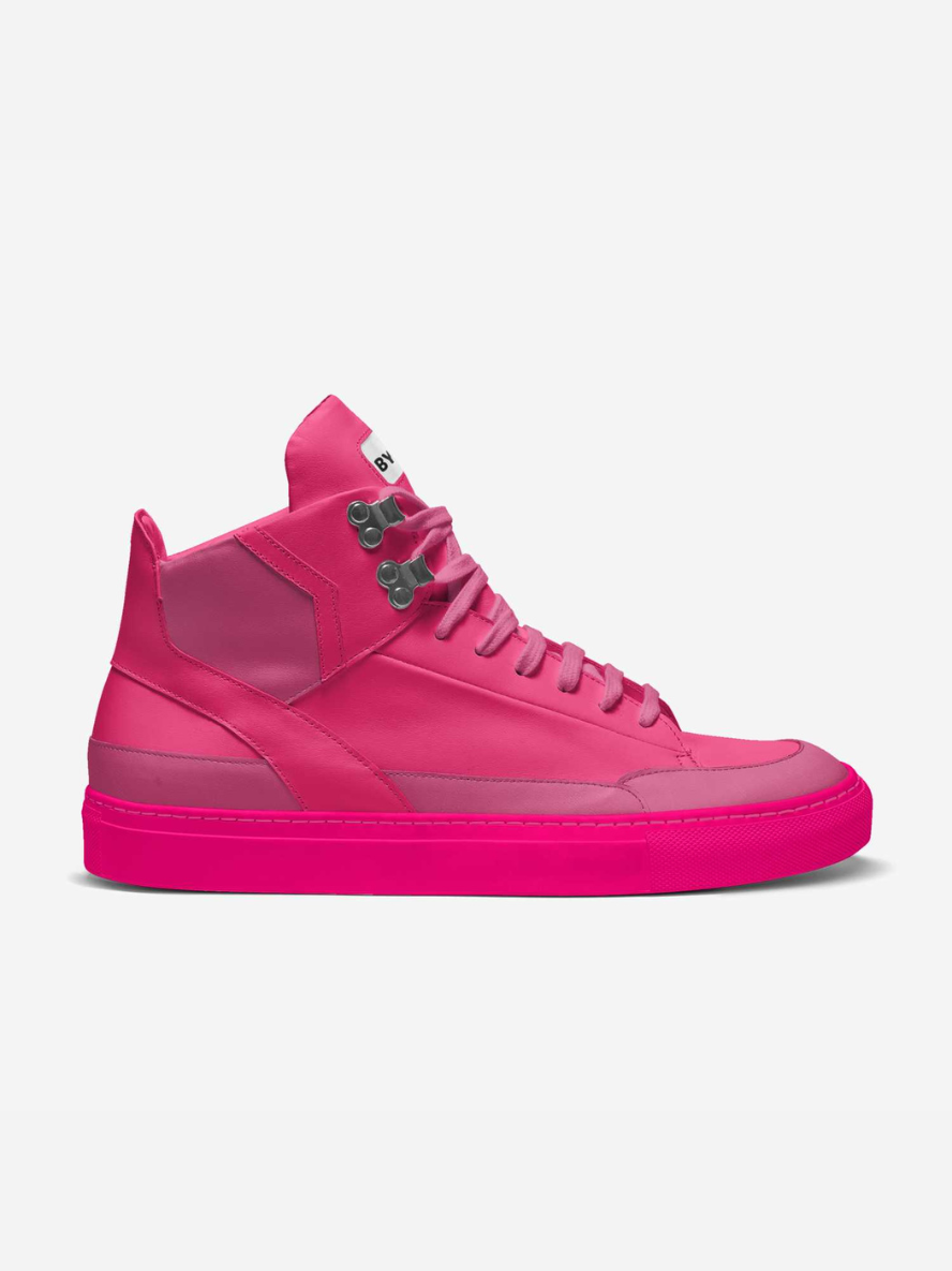 BYMANYC ® NYC Haute Footwear – East Village Vision