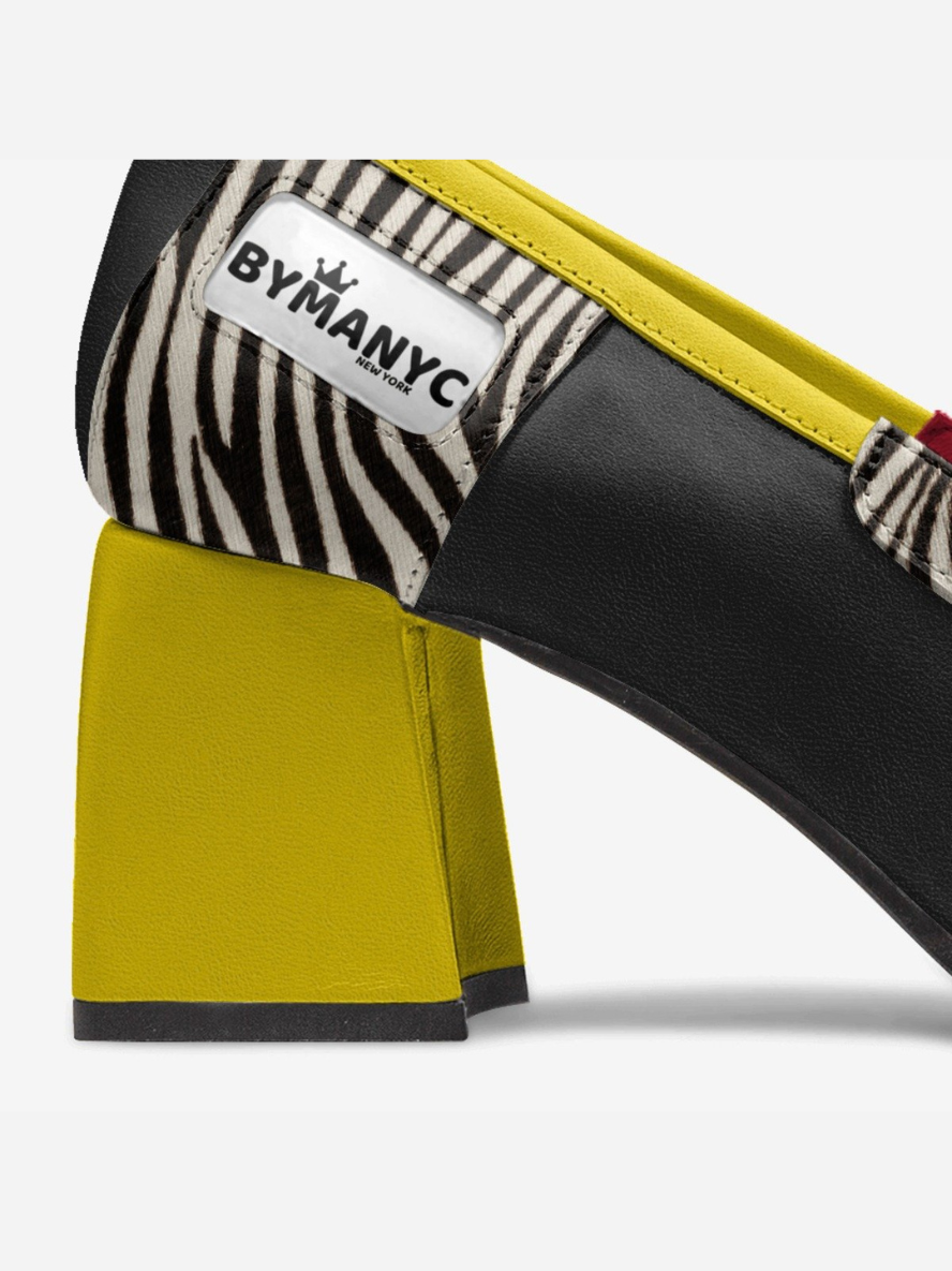 BYMANYC ® NYC Haute Footwear – Lexington Vibe