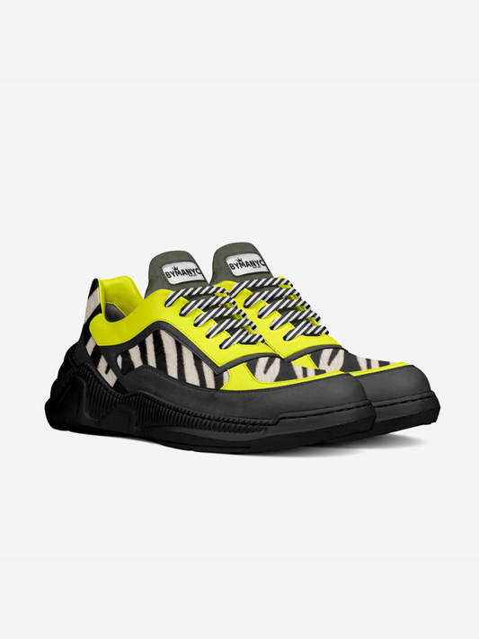 BYMANYC ® NYC Haute Footwear – Flatiron Iconic