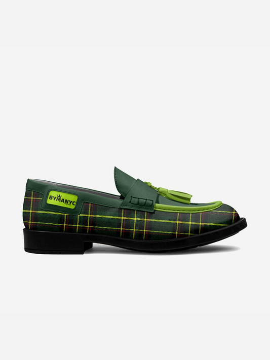 BYMANYC ® NYC Haute Footwear – West Side Elegance