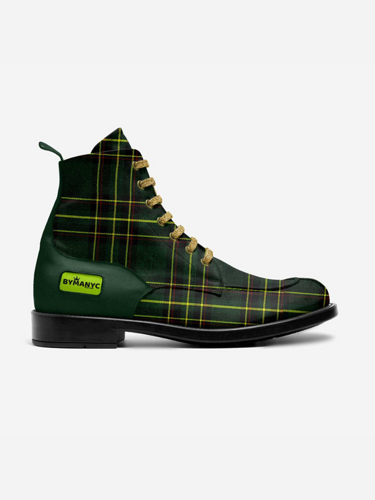 BYMANYC ® NYC Haute Footwear – Little Italy Allure