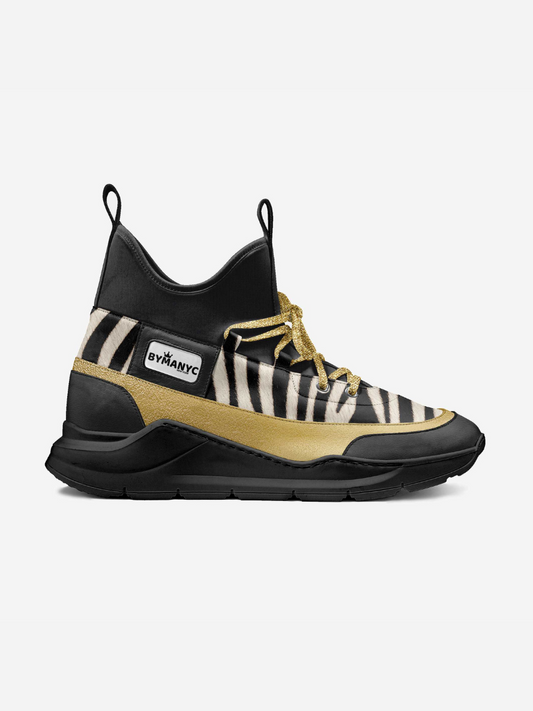 BYMANYC ® NYC Haute Footwear – Broadway Elite Statement