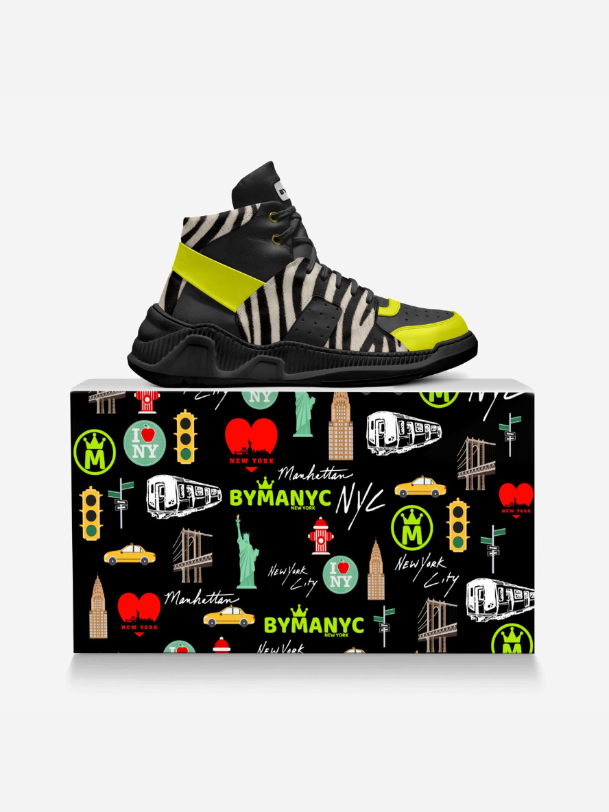 BYMANYC ® NYC Haute Footwear – Park Avenue Chic