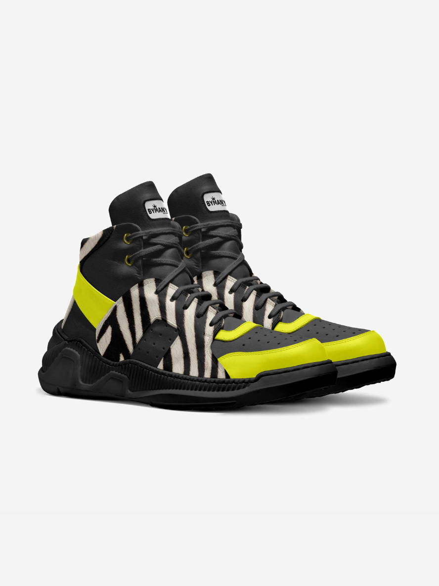 BYMANYC ® NYC Haute Footwear – Park Avenue Chic