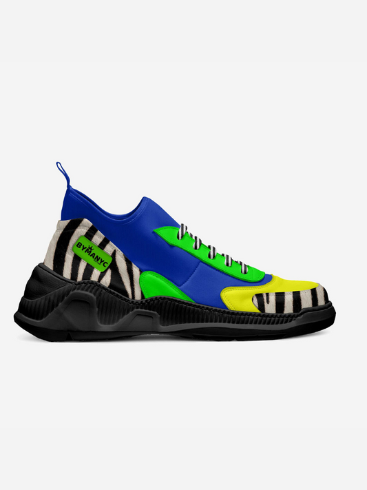 BYMANYC ® NYC Haute Footwear – Soho Midnight Elegance