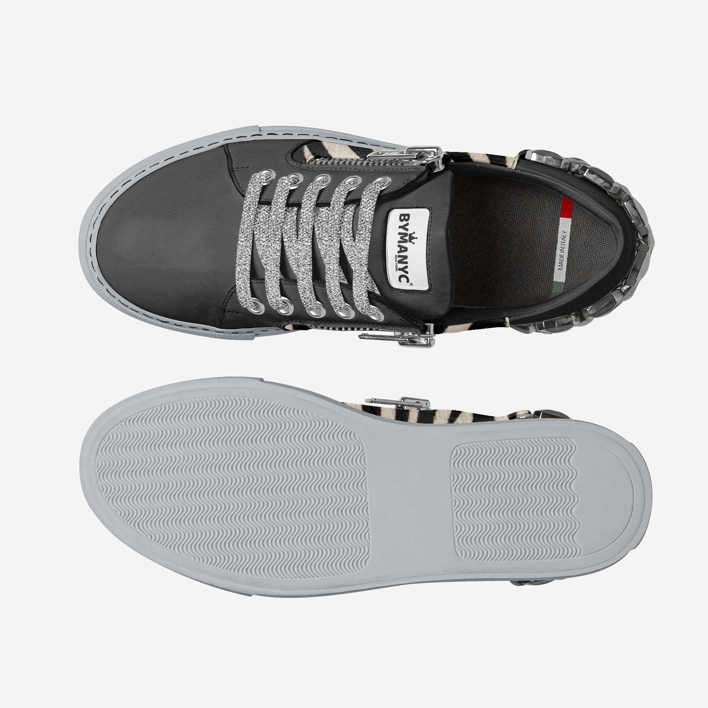 BYMANYC ® New York Luxury Unisex Footwear Ecological - INWOOD