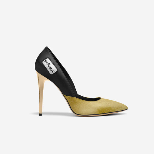 BYMANYC ® New York Luxury Women's Footwear Ecological - FLATIRON