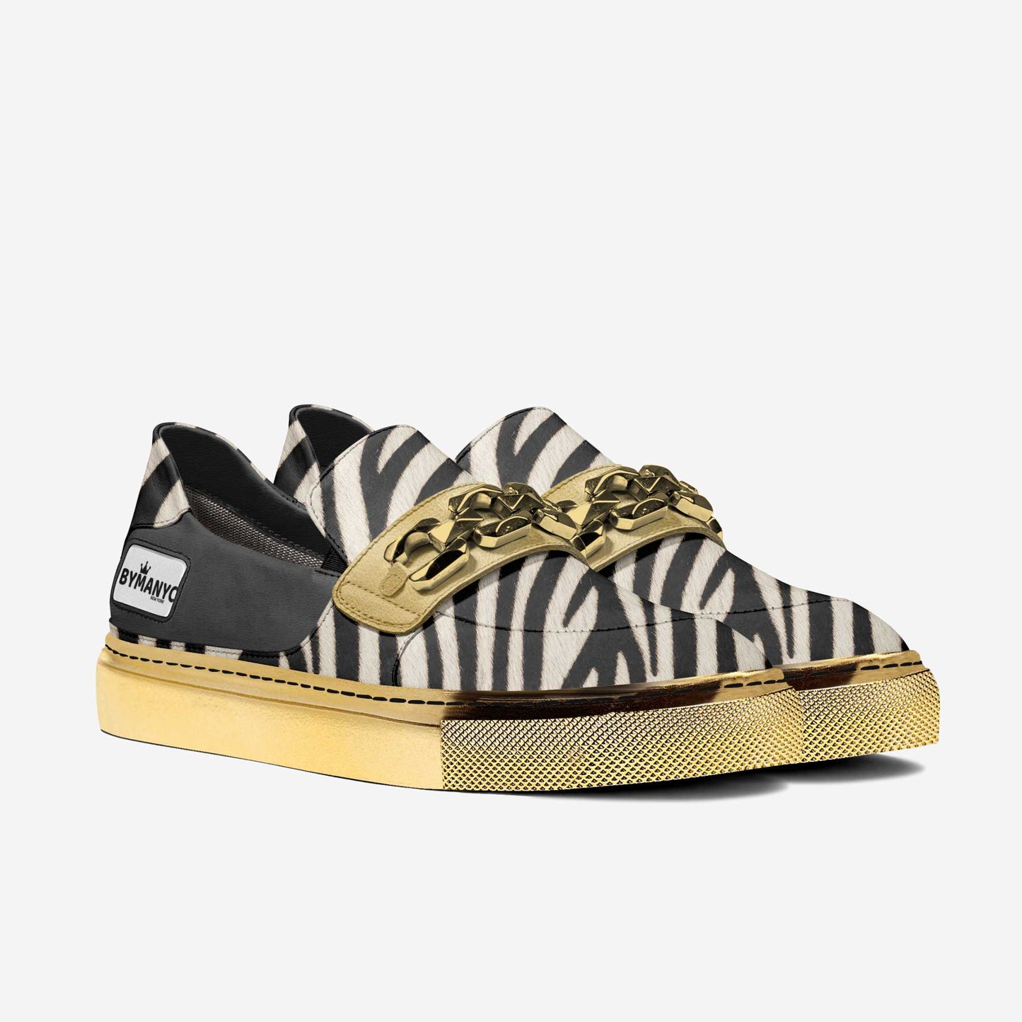 BYMANYC ® New York Ecological Footwear – AVANT-GARDE COLLECTION