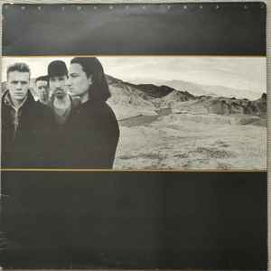 U2 – The Joshua Tree