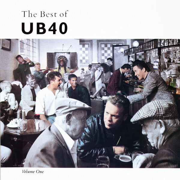 UB40 – The Best Of UB40 - Volume One