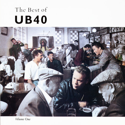 UB40 – The Best Of UB40 - Volume One