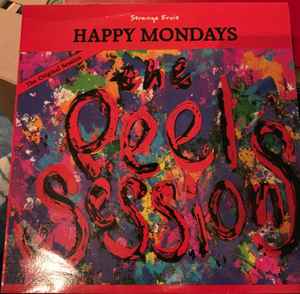 Happy Mondays – The Peel Session