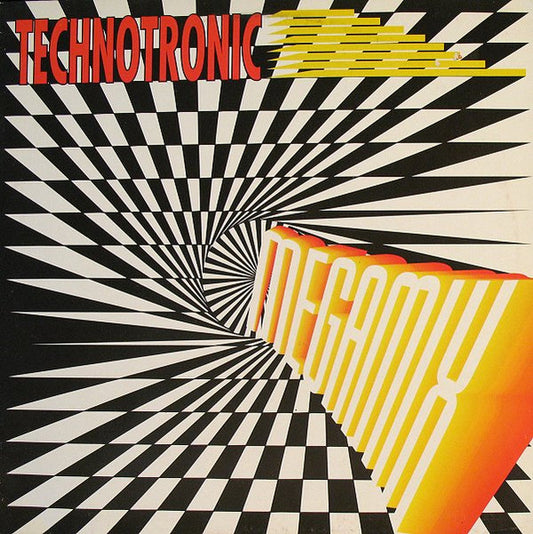 Technotronic – Megamix
