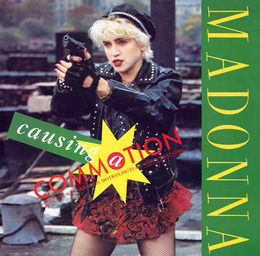 Madonna – Causing A Commotion