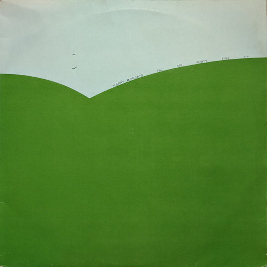 Happy Mondays – Forty Five EP