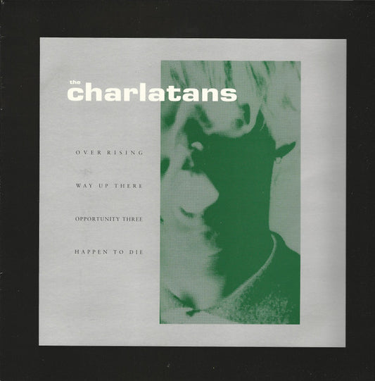 The Charlatans – Over Rising