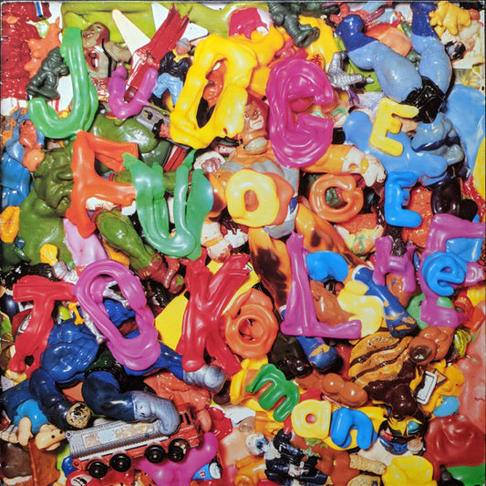Happy Mondays – Judge Fudge