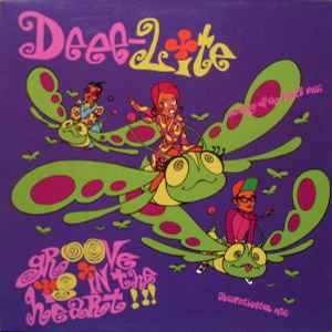 Deee-Lite – Groove Is In The Heart