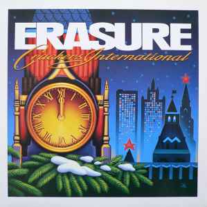 Erasure – Crackers International