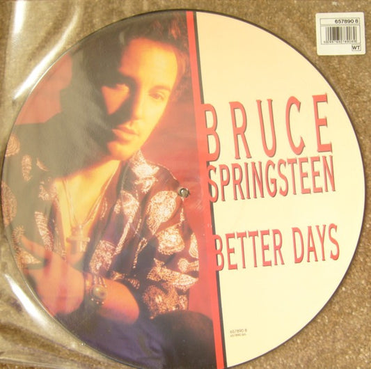 Bruce Springsteen – Better Days