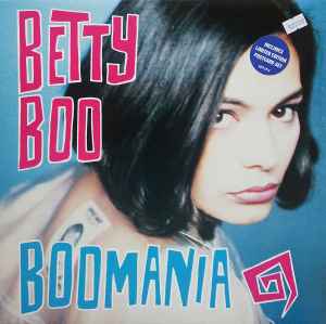 Betty Boo – Boomania