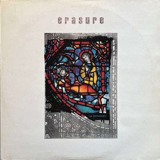 Erasure – The Innocents