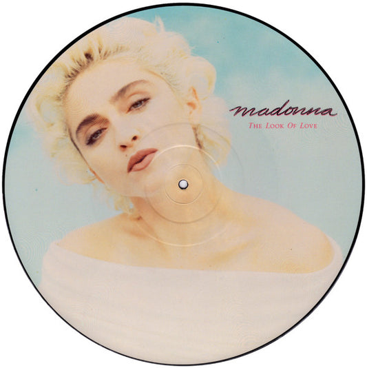 Madonna – The Look Of Love