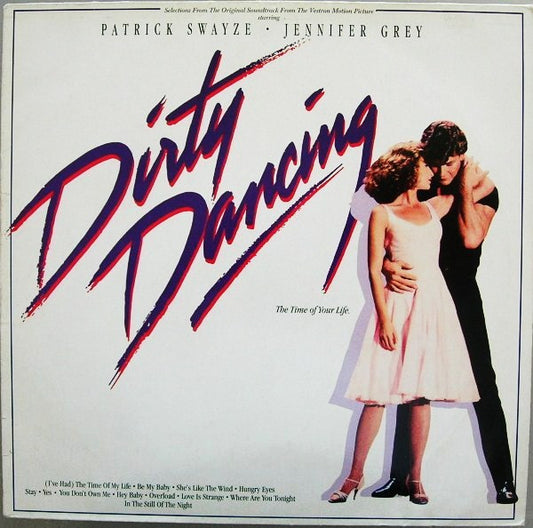 Various – Dirty Dancing (Original Soundtrack From The Vestron Motion Picture)