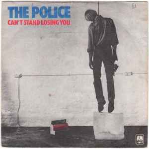 The Police – Can't Stand Losing You