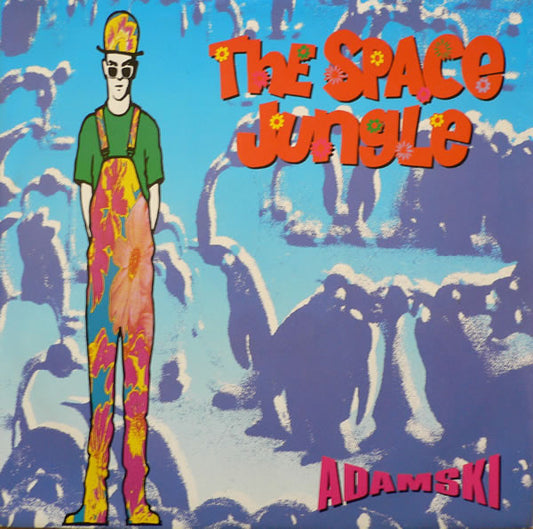 Adamski – The Space Jungle
