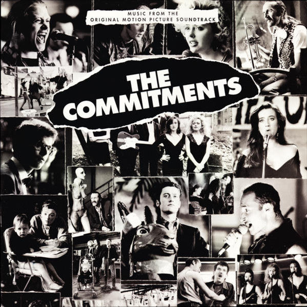 The Commitments – The Commitments Music From The Original Motion Picture Soundtrack