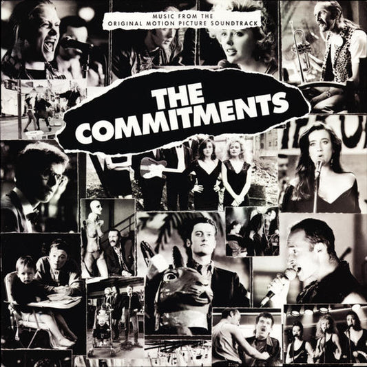 The Commitments – The Commitments Music From The Original Motion Picture Soundtrack