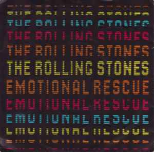 The Rolling Stones – Emotional Rescue