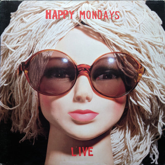 Happy Mondays – Live