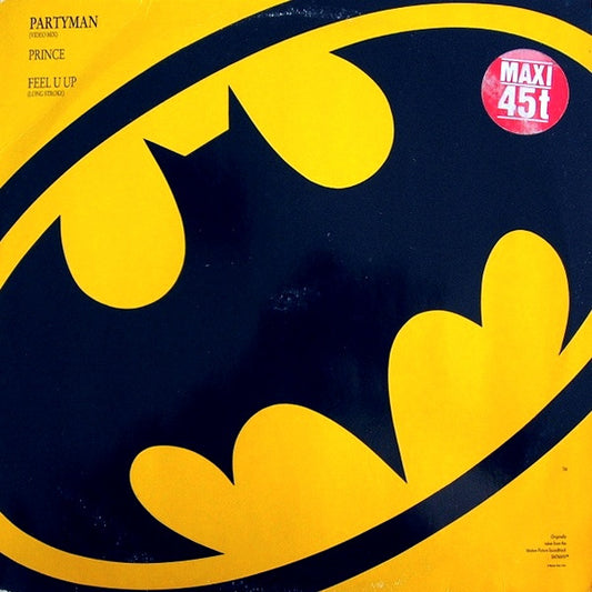 Prince – Partyman