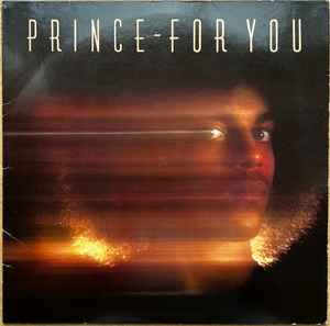 Prince – For You