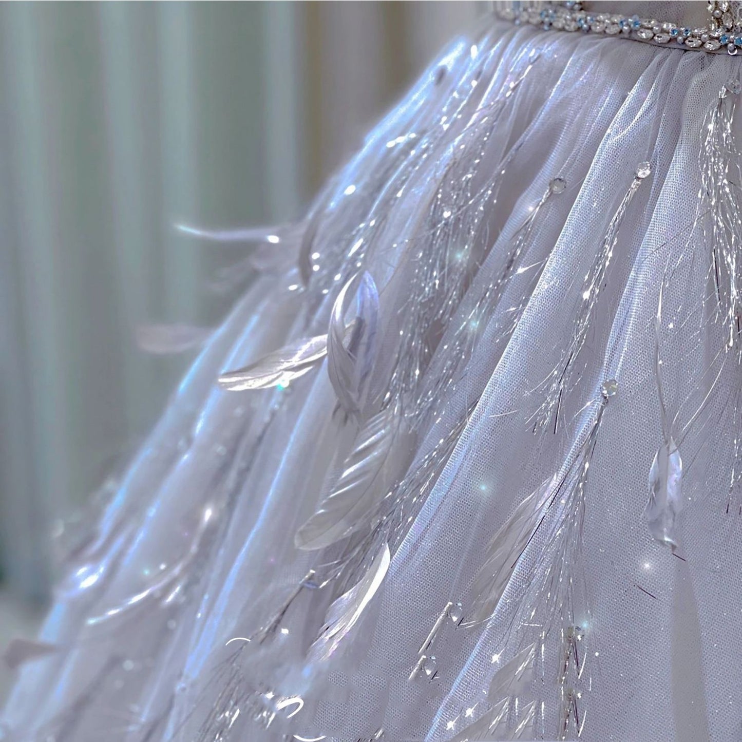 New Toast Dress Bridal Mitzvah Dress High-end Luxury Niche Engagement