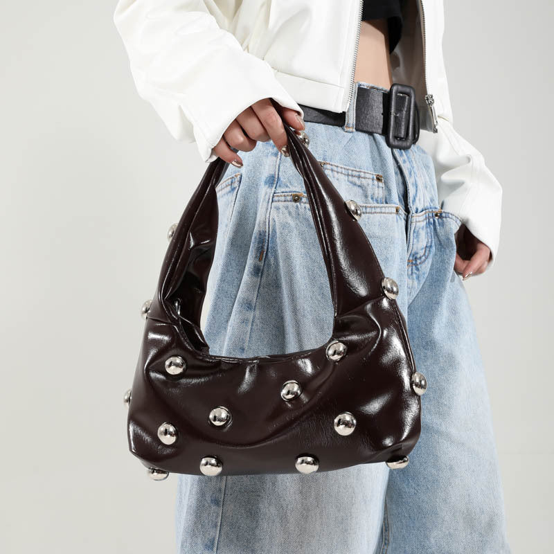 Western Chic: Special-Interest Underarm Bag for Women