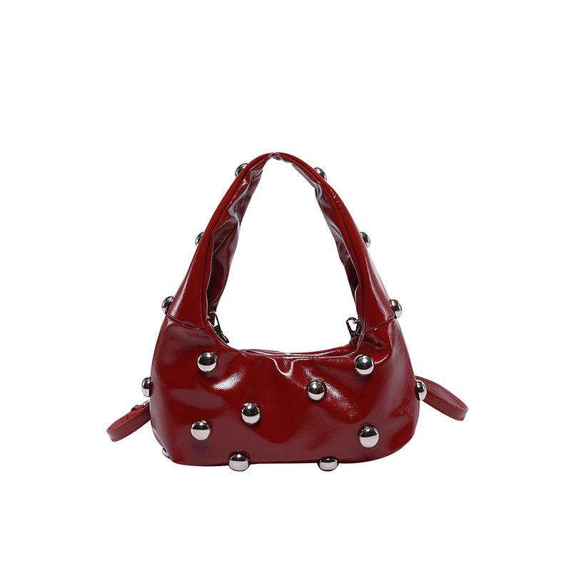 Western Chic: Special-Interest Underarm Bag for Women
