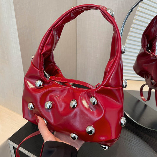 Western Chic: Special-Interest Underarm Bag for Women